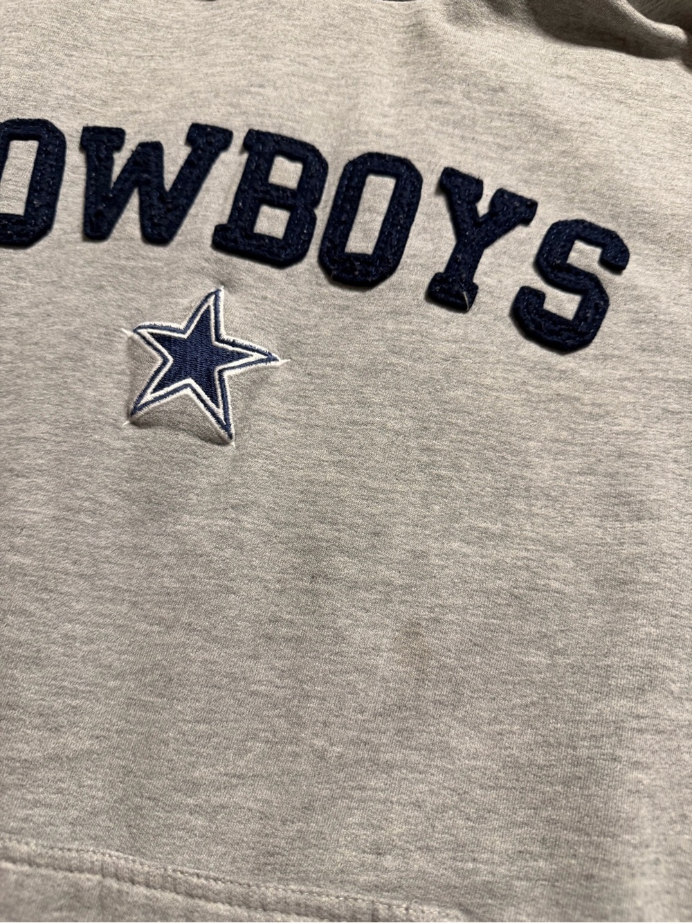 2000s Dallas Cowboys Hoodie - Picture 3 of 5
